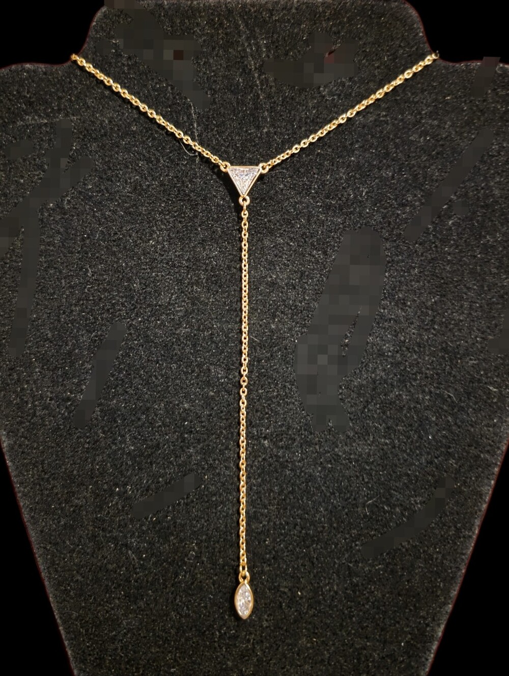"Alanna Necklace" - Picture 2 of 4